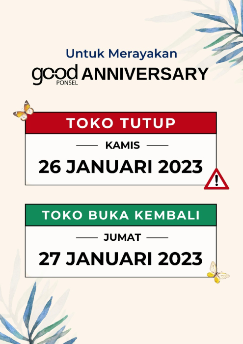 PENGUMUMAN!