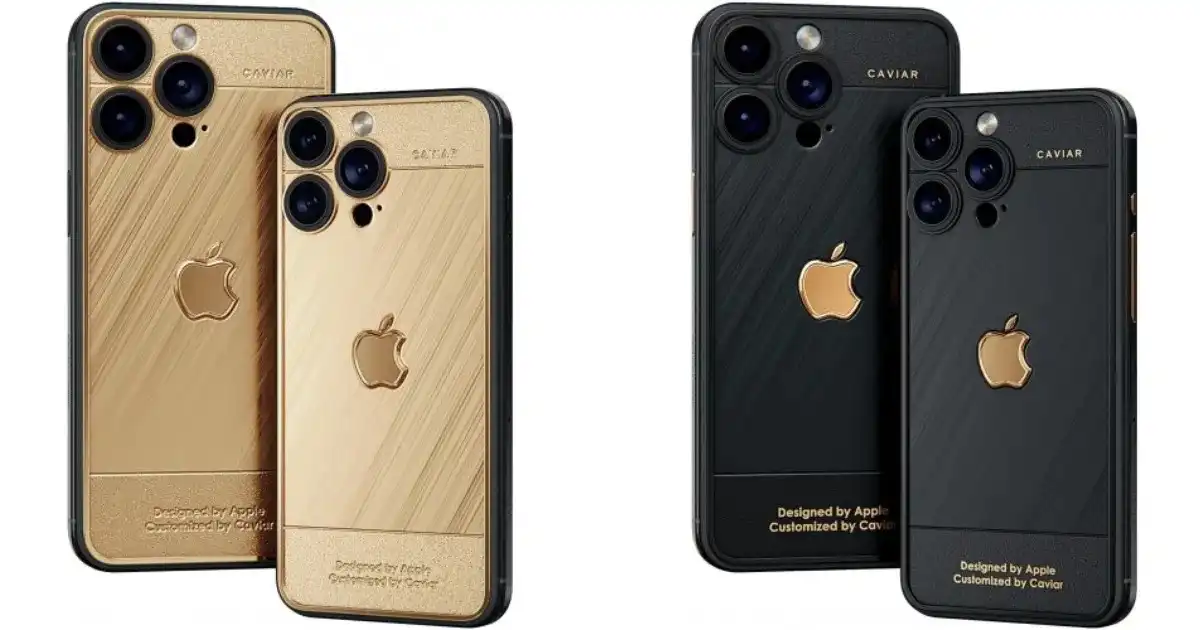 Hah? Ada iPhone 164 Juta?!