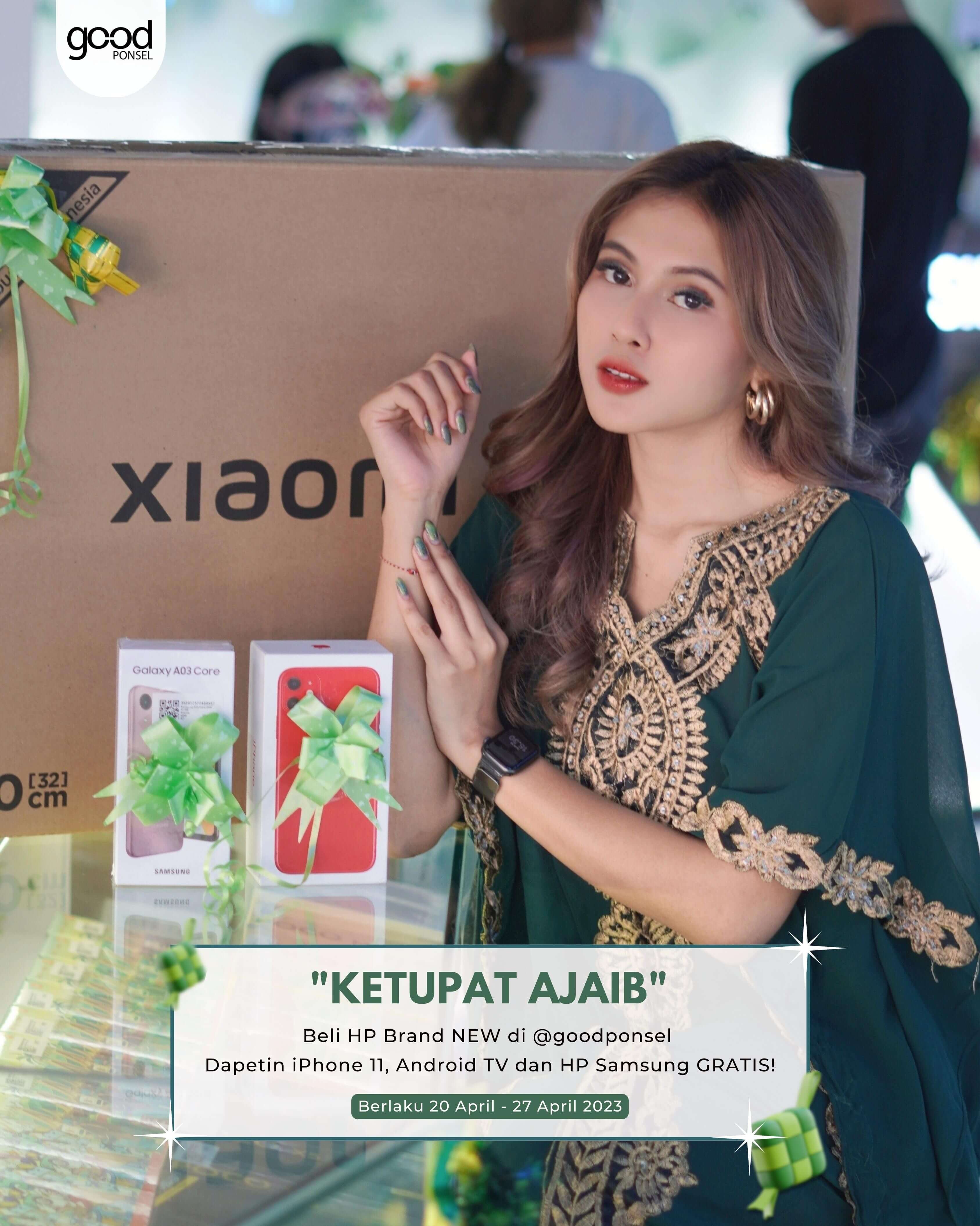 PROMO RAMADHAN KETUPAT AJAIB BERHADIAH!