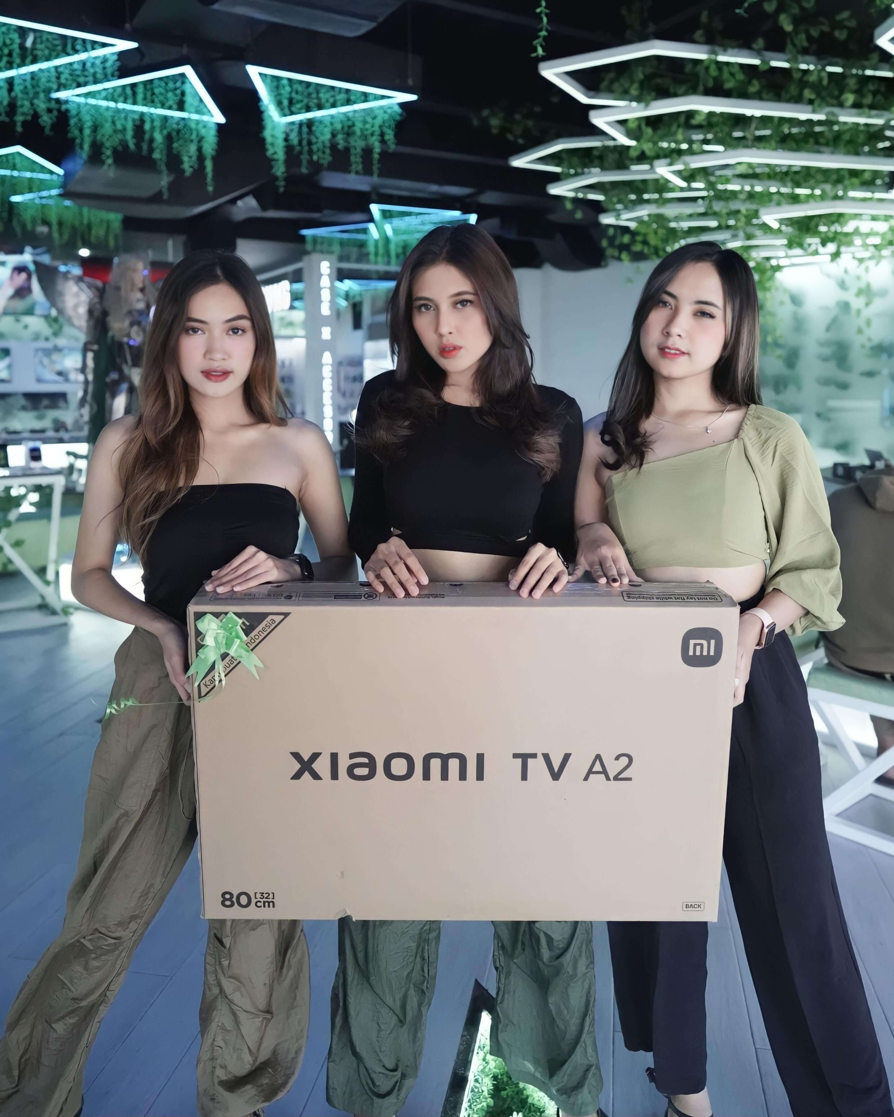 XIAOMI TV GRATIS BUAT KAMU